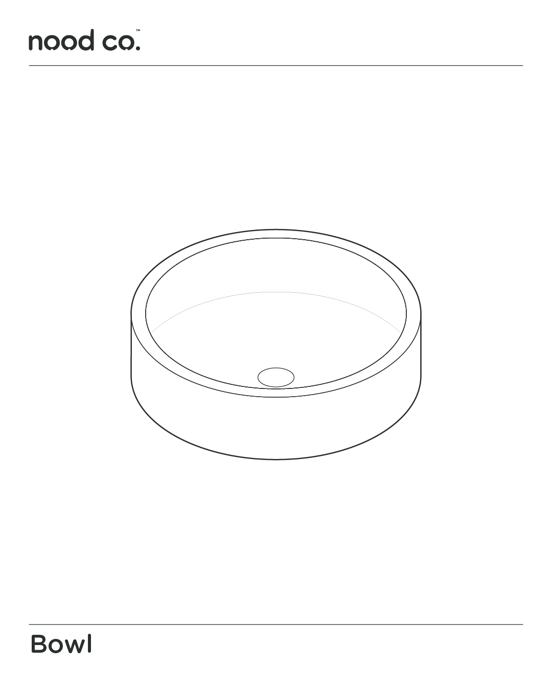 Bowl Basin (Slate) thumbnail 4