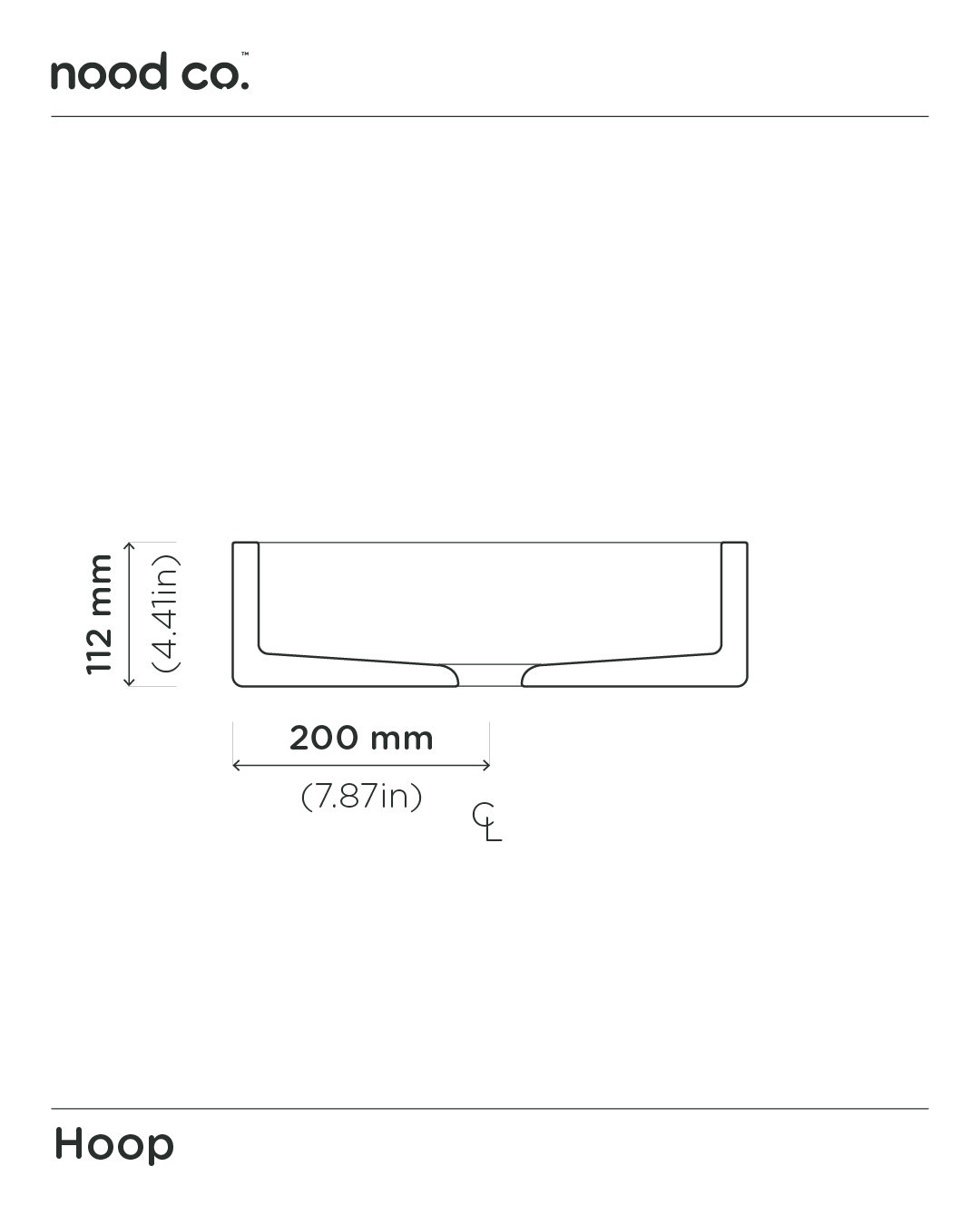 Hoop Basin (Wheat) thumbnail 6